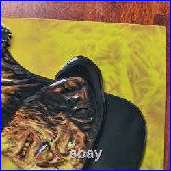 Nightmare on Elm Street 3 Dream Warriors 3D Embossed Lightbox Sign NOS with Box