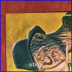 Nightmare on Elm Street 3 Dream Warriors 3D Embossed Lightbox Sign NOS with Box