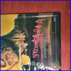 Nightmare on Elm Street 3 Dream Warriors 3D Embossed Lightbox Sign NOS with Box