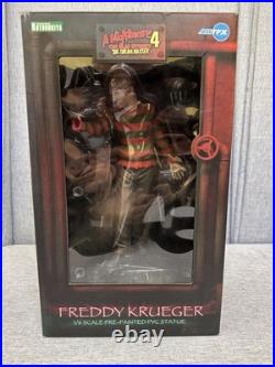 Nightmare on Elm Street 4 The Dream Master FREDDY KRUEGER Artfx PVC statue Nightmare on Elm Street 4 The Dream Master FREDDY KRUEGER Artfx PVC statue
