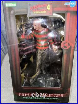 Nightmare on Elm Street 4 The Dream Master FREDDY KRUEGER Artfx PVC statue Nightmare on Elm Street 4 The Dream Master FREDDY KRUEGER Artfx PVC statue