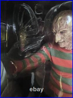 Nightmare on Elm Street 4 The Dream Master FREDDY KRUEGER Artfx PVC statue Nightmare on Elm Street 4 The Dream Master FREDDY KRUEGER Artfx PVC statue