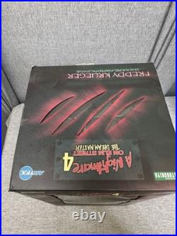 Nightmare on Elm Street 4 The Dream Master FREDDY KRUEGER Artfx PVC statue Nightmare on Elm Street 4 The Dream Master FREDDY KRUEGER Artfx PVC statue