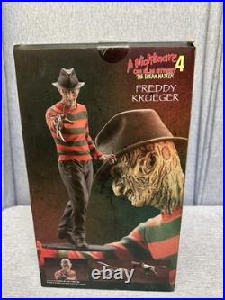 Nightmare on Elm Street 4 The Dream Master FREDDY KRUEGER Artfx PVC statue Nightmare on Elm Street 4 The Dream Master FREDDY KRUEGER Artfx PVC statue