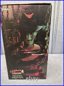 Nightmare on Elm Street 4 The Dream Master FREDDY KRUEGER Artfx PVC statue Nightmare on Elm Street 4 The Dream Master FREDDY KRUEGER Artfx PVC statue