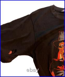 Nightmare on Elm Street 4 The Dream Master Vintage Promo Shirt