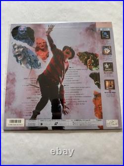 Nightmare on Elm Street 5, A The Dream Child (1989) (Uncut) Japan Laserdisc
