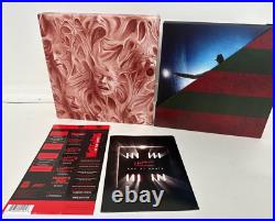 Nightmare on Elm Street Box of Souls 8xLP Box Set Death Waltz NEAR MINT