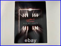 Nightmare on Elm Street Box of Souls 8xLP Box Set Death Waltz NEAR MINT