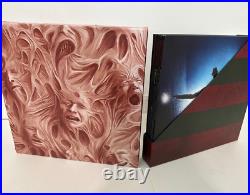 Nightmare on Elm Street Box of Souls 8xLP Box Set Death Waltz NEAR MINT