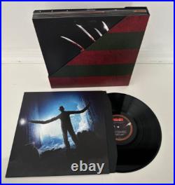 Nightmare on Elm Street Box of Souls 8xLP Box Set Death Waltz NEAR MINT