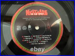 Nightmare on Elm Street Box of Souls 8xLP Box Set Death Waltz NEAR MINT