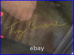 Nightmare on Elm Street Custom Autographed (3) 25x38 Professionally Framed