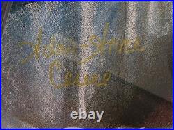 Nightmare on Elm Street Custom Autographed (3) 25x38 Professionally Framed