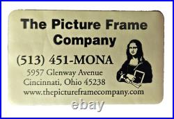 Nightmare on Elm Street Custom Autographed (3) 25x38 Professionally Framed