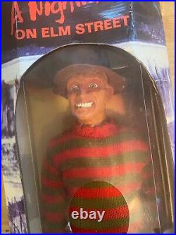 Nightmare on Elm Street Freddy Krueger 18 1994 Vintage doll