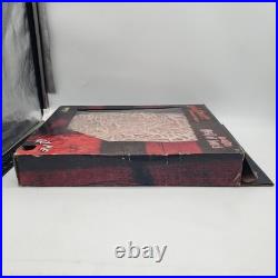 Nightmare on Elm Street Freddy Krueger Animated Chest of Souls Sweater As Is