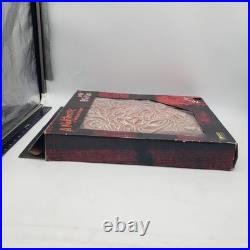 Nightmare on Elm Street Freddy Krueger Animated Chest of Souls Sweater As Is