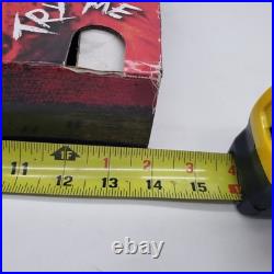 Nightmare on Elm Street Freddy Krueger Animated Chest of Souls Sweater As Is