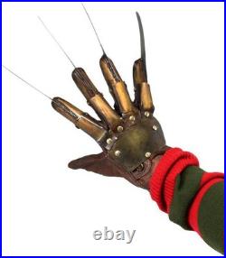 Nightmare on Elm Street Freddy Krueger Dream Warriors Glove Replica NECA