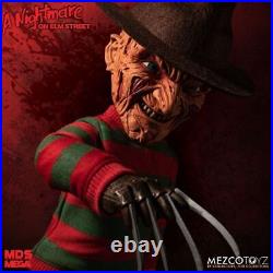 Nightmare on Elm Street Freddy Krueger Mega Scale Action Figure Mezco Nightmare on Elm Street Freddy Krueger Mega Scale Action Figure Mezco