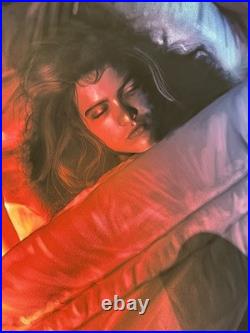 Nightmare on Elm Street Mondo 24x36 Poster Rich Davies Limited Edition Print