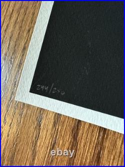 Nightmare on Elm Street Mondo 24x36 Poster Rich Davies Limited Edition Print