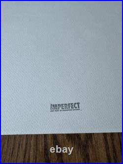 Nightmare on Elm Street Mondo 24x36 Poster Rich Davies Limited Edition Print