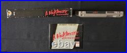 Nightmare on Elm Street (Nintendo Entertainment System, 1990) CIB FREE SHIPPING