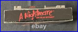 Nightmare on Elm Street (Nintendo Entertainment System, 1990) CIB FREE SHIPPING