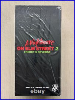 Nightmare on Elm Street Part 2 Freddy's Revenge Replica Freddy Krueger Glove