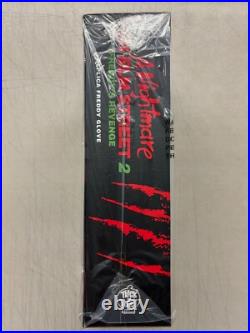 Nightmare on Elm Street Part 2 Freddy's Revenge Replica Freddy Krueger Glove