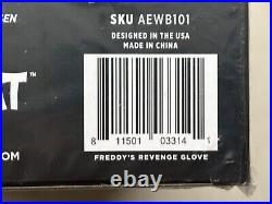 Nightmare on Elm Street Part 2 Freddy's Revenge Replica Freddy Krueger Glove