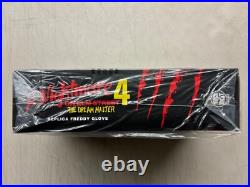 Nightmare on Elm Street Part 4 Dream Master Replica Freddy Krueger Glove