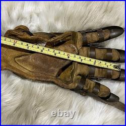 Nightmare on Elm Street Part 4 Freddy's Glove MOVIE PROP REPLICA COSTUME
