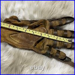 Nightmare on Elm Street Part 4 Freddy's Glove MOVIE PROP REPLICA COSTUME