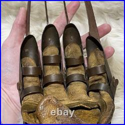 Nightmare on Elm Street Part 4 Freddy's Glove MOVIE PROP REPLICA COSTUME