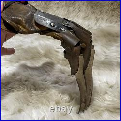 Nightmare on Elm Street Part 4 Freddy's Glove MOVIE PROP REPLICA COSTUME