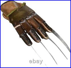 Nightmare on Elm Street Prop Replica Freddy Krueger Dream Warriors Glove Nightmare on Elm Street Prop Replica Freddy Krueger Dream Warriors Glove