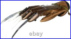 Nightmare on Elm Street Prop Replica Freddy Krueger Dream Warriors Glove Nightmare on Elm Street Prop Replica Freddy Krueger Dream Warriors Glove