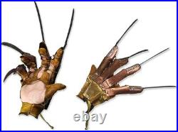 Nightmare on Elm Street Prop Replica Freddy Krueger Dream Warriors Glove Nightmare on Elm Street Prop Replica Freddy Krueger Dream Warriors Glove