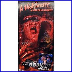 Nightmare on Elm Street Prop Replica Freddy Krueger Dream Warriors Glove Nightmare on Elm Street Prop Replica Freddy Krueger Dream Warriors Glove