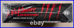 Nightmare on Elm Street Replica Freddy Krueger Glove Trick or Treat Studios