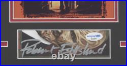 Nightmare on Elm Street Robert Englund Autographed 11x14 Framed Photo ACOA Nightmare on Elm Street Robert Englund Autographed 11x14 Framed Photo ACOA