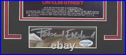 Nightmare on Elm Street Robert Englund Autographed 11x14 Framed Photo ACOA