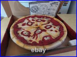 Nightmare on Elm Street Soul Pizza Halloween Freddy Prop With Box & Instructions Nightmare on Elm Street Soul Pizza Halloween Freddy Prop With Box & Instructions