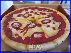 Nightmare on Elm Street Soul Pizza Halloween Freddy Prop With Box & Instructions Nightmare on Elm Street Soul Pizza Halloween Freddy Prop With Box & Instructions