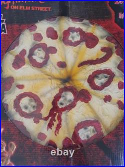 Nightmare on Elm Street Soul Pizza Halloween Freddy Prop With Box & Instructions Nightmare on Elm Street Soul Pizza Halloween Freddy Prop With Box & Instructions