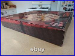 Nightmare on Elm Street Soul Pizza Halloween Freddy Prop With Box & Instructions Nightmare on Elm Street Soul Pizza Halloween Freddy Prop With Box & Instructions
