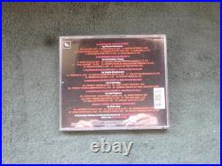 Nightmare on Elm Street Soundtrack CD The Best of Freddy Krueger Used Case+Book Nightmare on Elm Street Soundtrack CD The Best of Freddy Krueger Used Case+Book